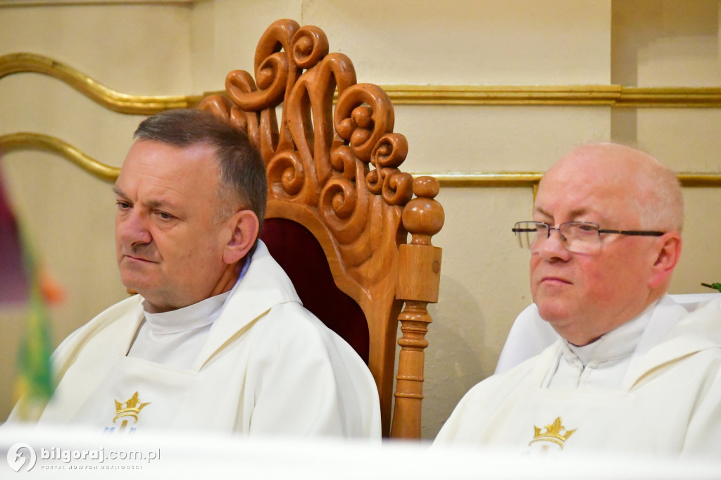 Biłgoraj. 105. rocznica Cudu nad Wisłą i święto WP