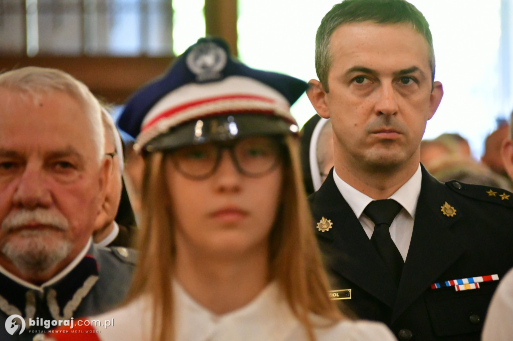 Biłgoraj. 105. rocznica Cudu nad Wisłą i święto WP