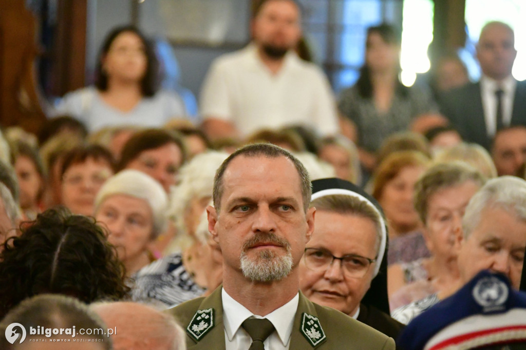 Biłgoraj. 105. rocznica Cudu nad Wisłą i święto WP