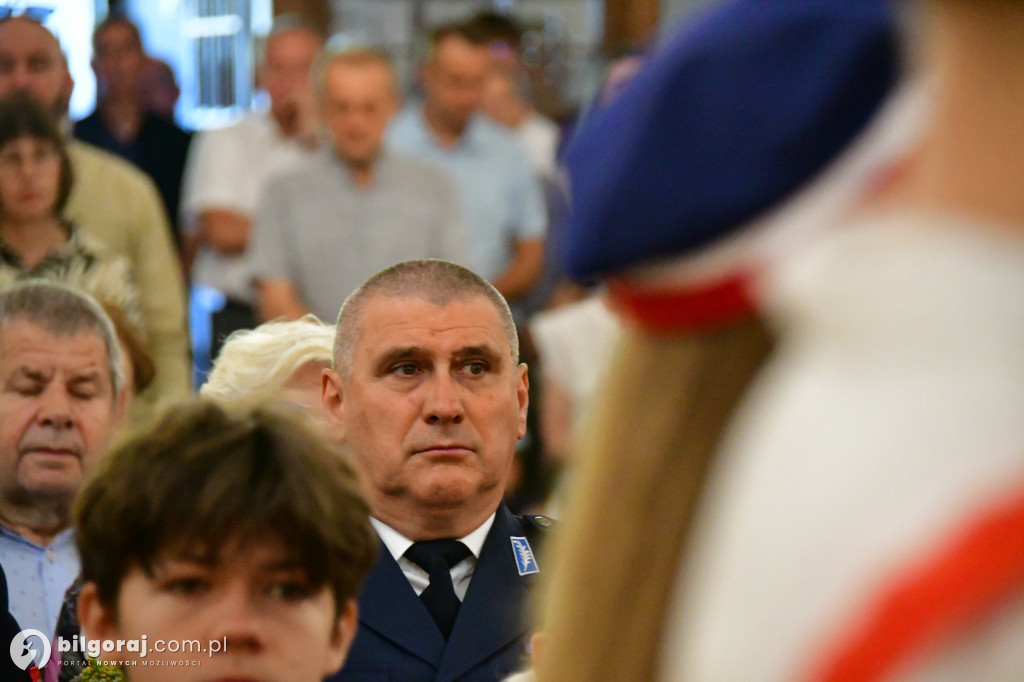 Biłgoraj. 105. rocznica Cudu nad Wisłą i święto WP