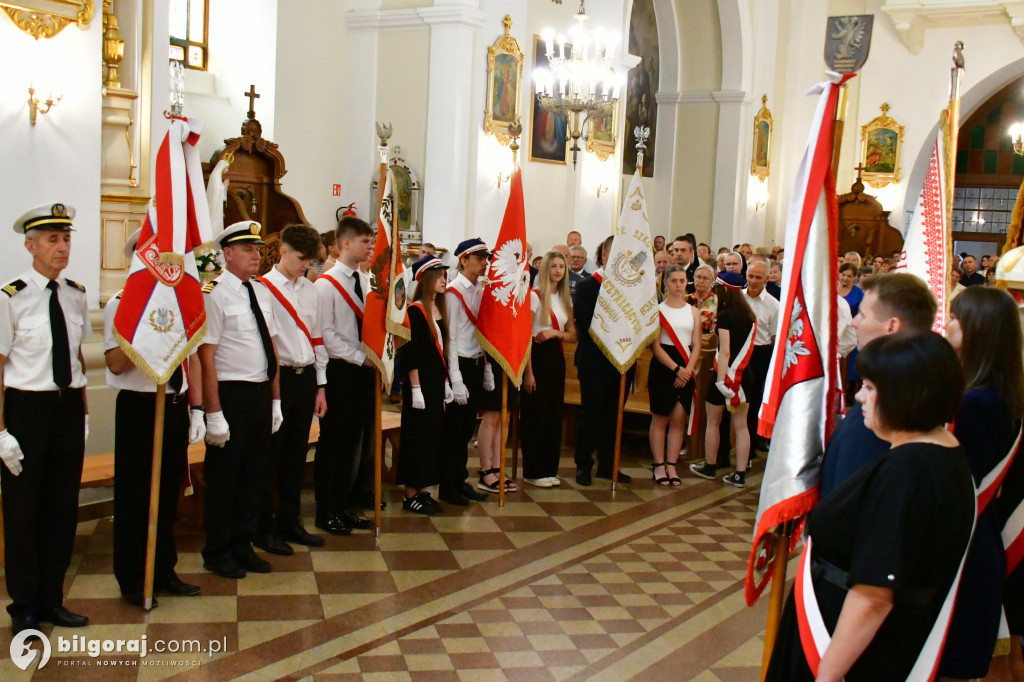 Biłgoraj. 105. rocznica Cudu nad Wisłą i święto WP
