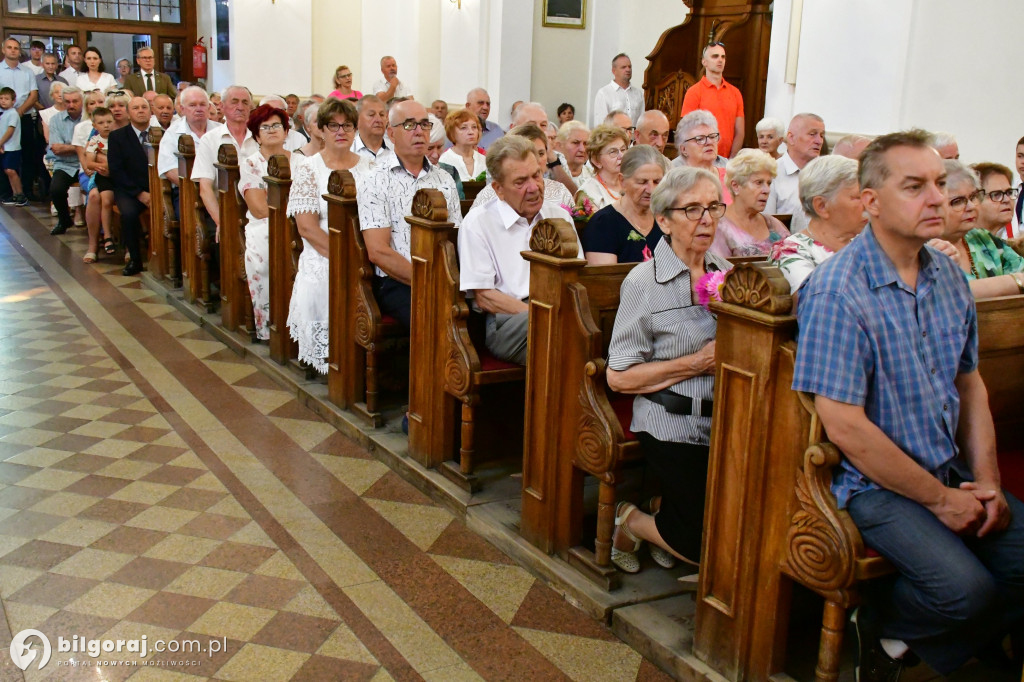 Biłgoraj. 105. rocznica Cudu nad Wisłą i święto WP