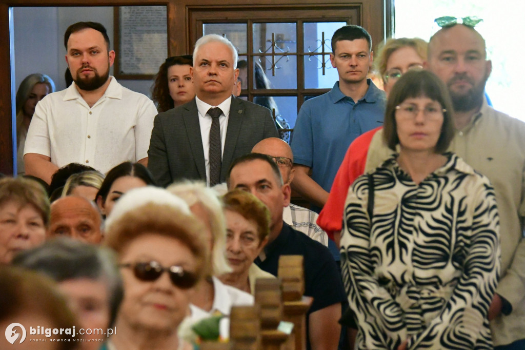 Biłgoraj. 105. rocznica Cudu nad Wisłą i święto WP