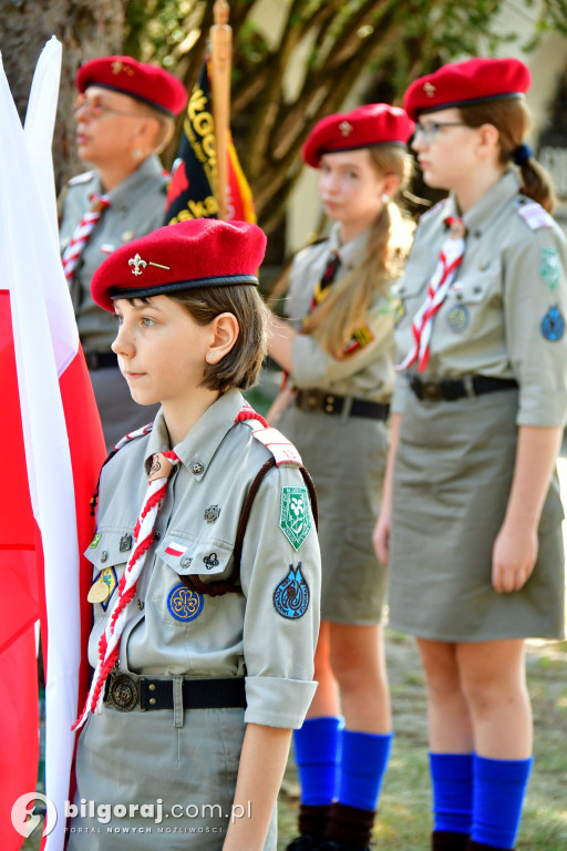 Biłgoraj. 105. rocznica Cudu nad Wisłą i święto WP