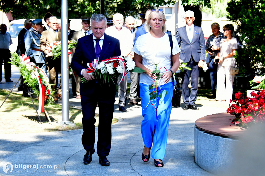 Biłgoraj. 105. rocznica Cudu nad Wisłą i święto WP