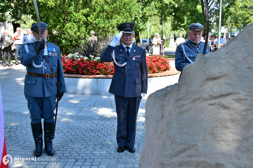 Biłgoraj. 105. rocznica Cudu nad Wisłą i święto WP