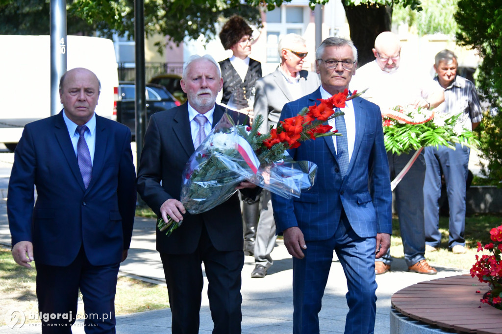 Biłgoraj. 105. rocznica Cudu nad Wisłą i święto WP