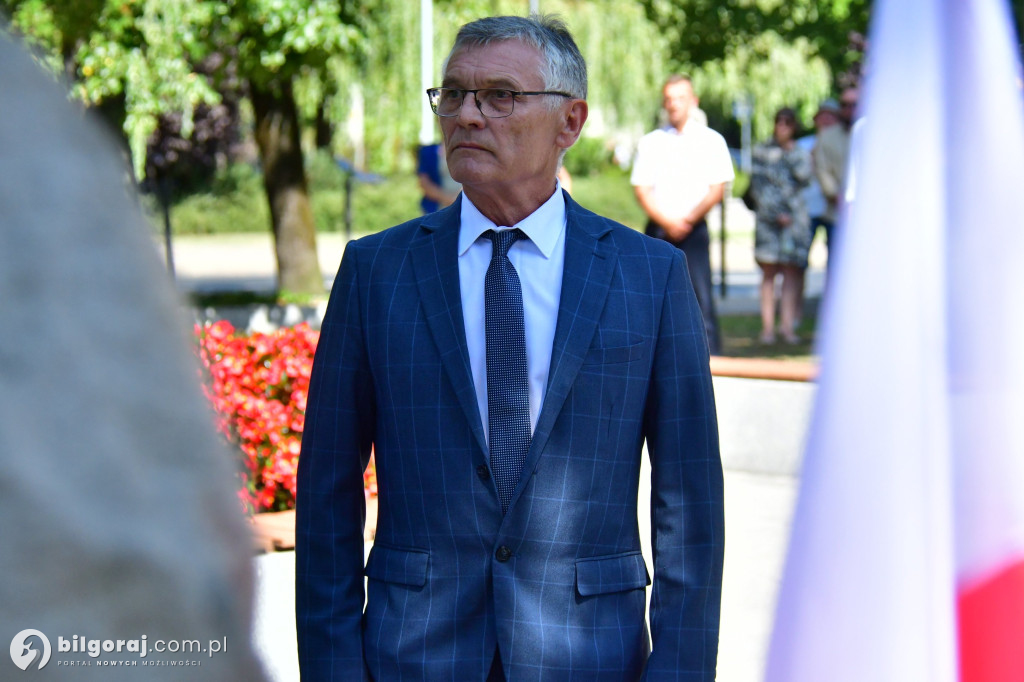 Biłgoraj. 105. rocznica Cudu nad Wisłą i święto WP