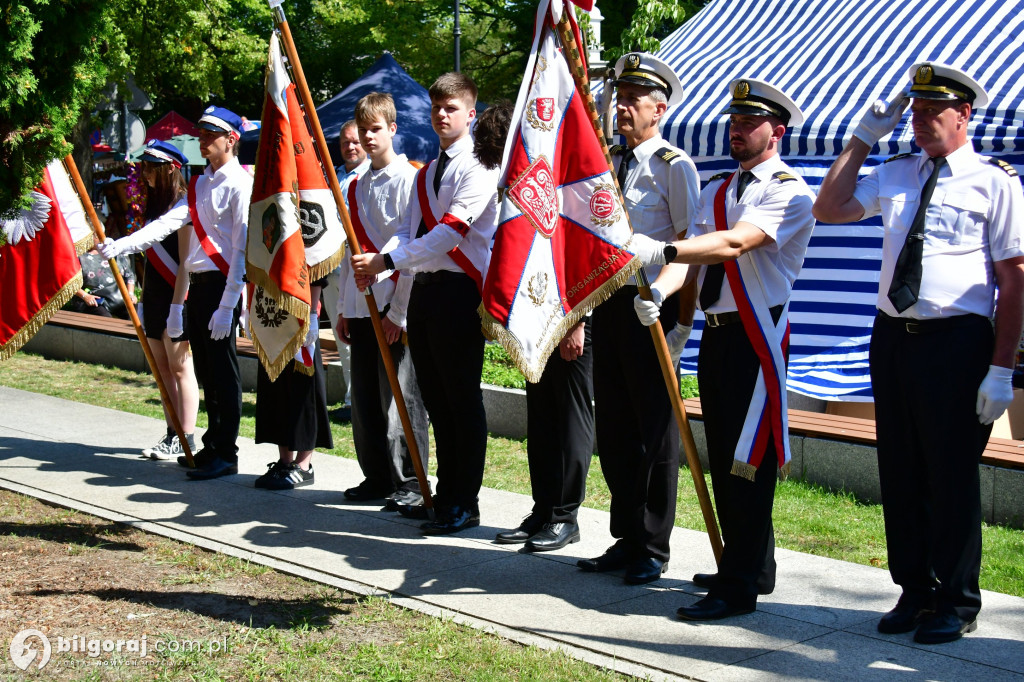 Biłgoraj. 105. rocznica Cudu nad Wisłą i święto WP
