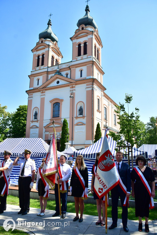 Biłgoraj. 105. rocznica Cudu nad Wisłą i święto WP