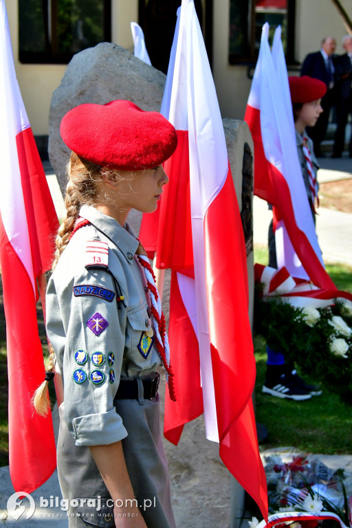 Biłgoraj. 105. rocznica Cudu nad Wisłą i święto WP