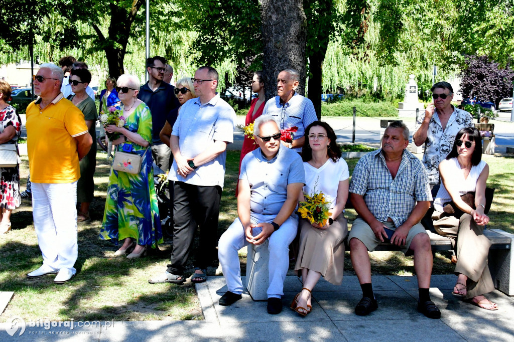 Biłgoraj. 105. rocznica Cudu nad Wisłą i święto WP