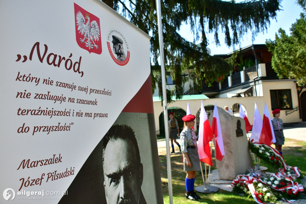 Biłgoraj. 105. rocznica Cudu nad Wisłą i święto WP