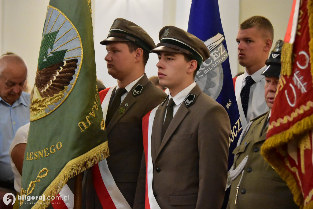 Biłgoraj. 105. rocznica Cudu nad Wisłą i święto WP