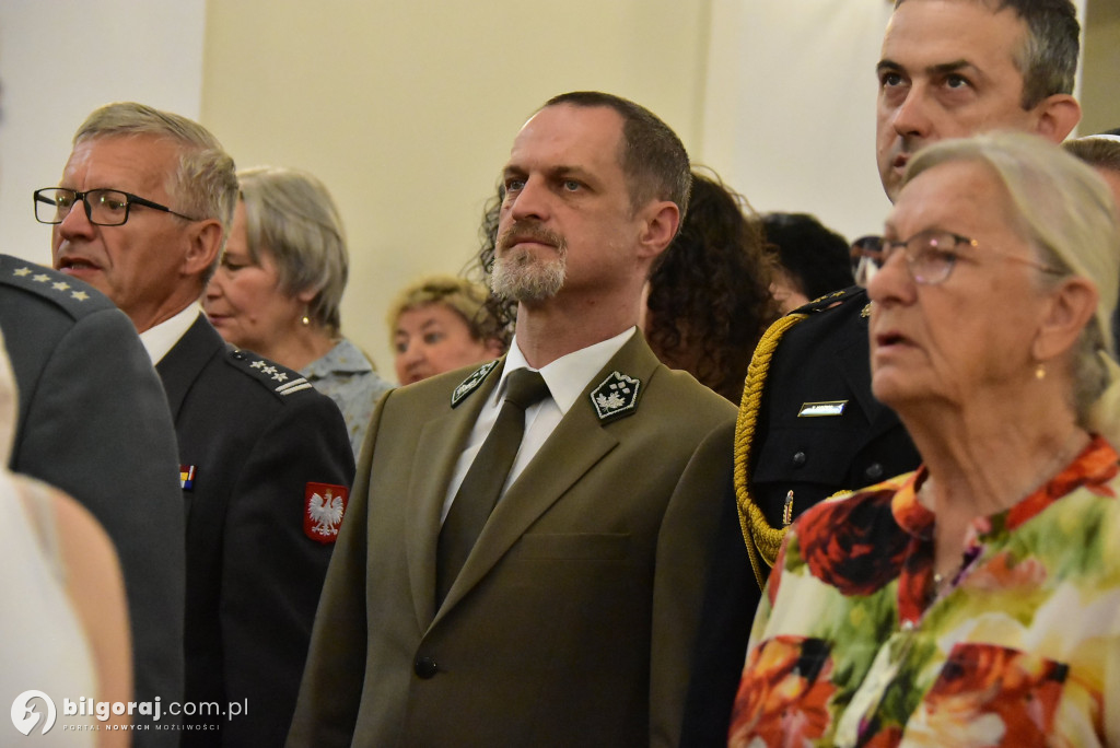Biłgoraj. 105. rocznica Cudu nad Wisłą i święto WP