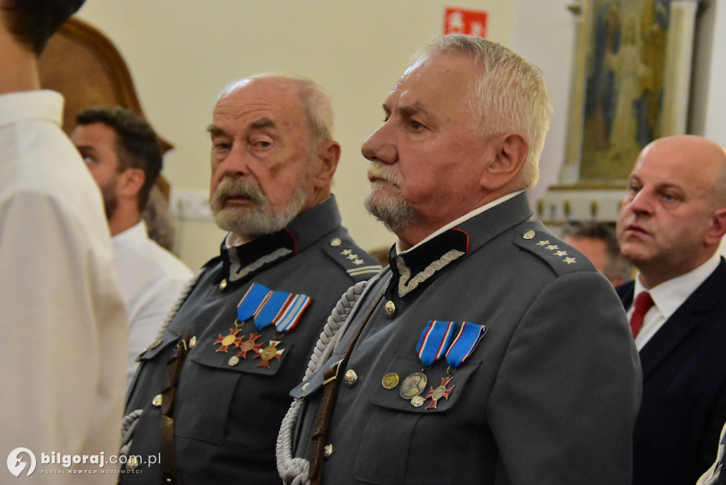 Biłgoraj. 105. rocznica Cudu nad Wisłą i święto WP