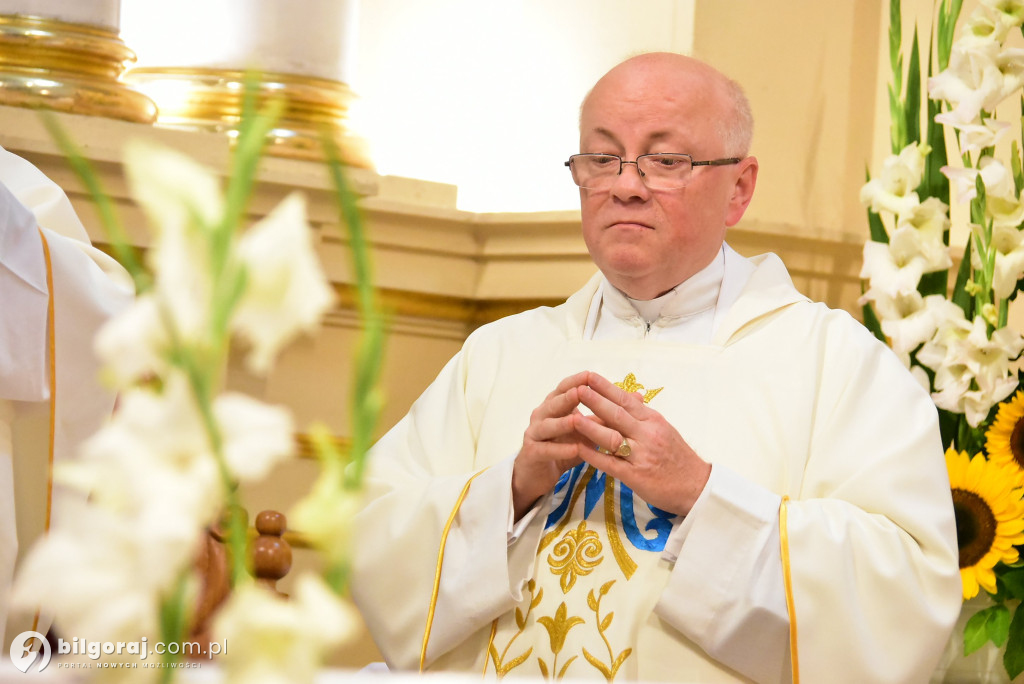 Biłgoraj. 105. rocznica Cudu nad Wisłą i święto WP