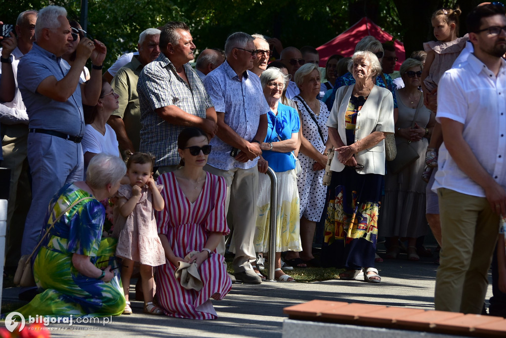 Biłgoraj. 105. rocznica Cudu nad Wisłą i święto WP