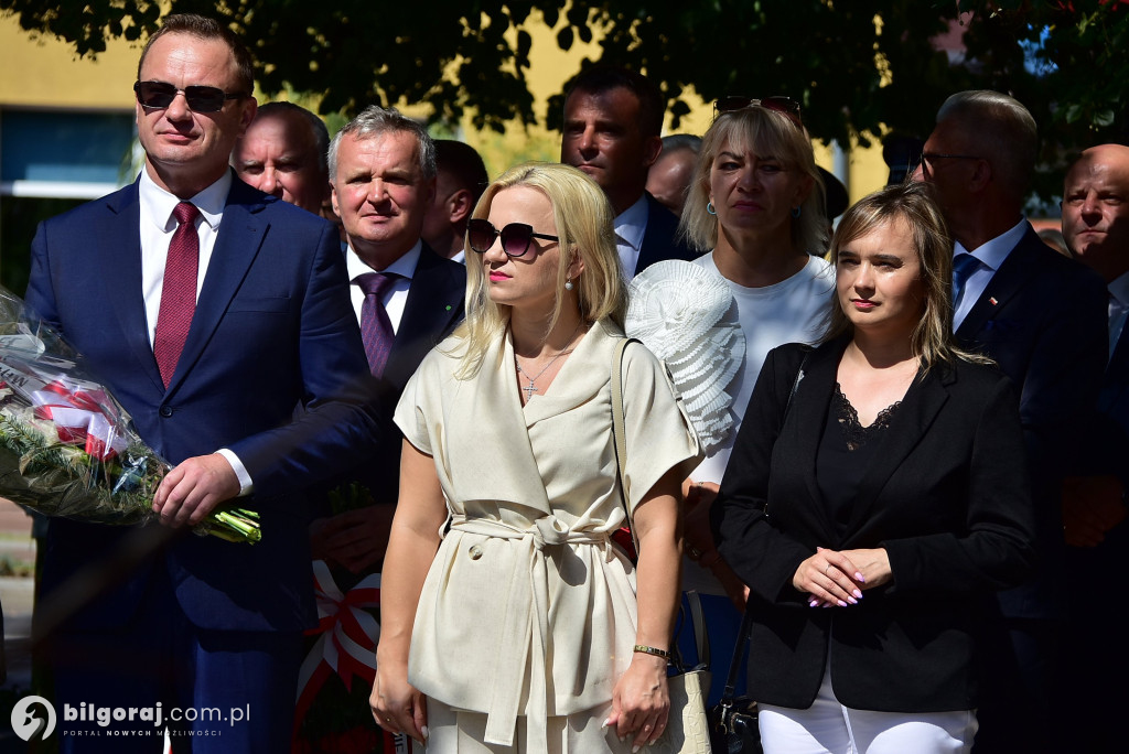 Biłgoraj. 105. rocznica Cudu nad Wisłą i święto WP