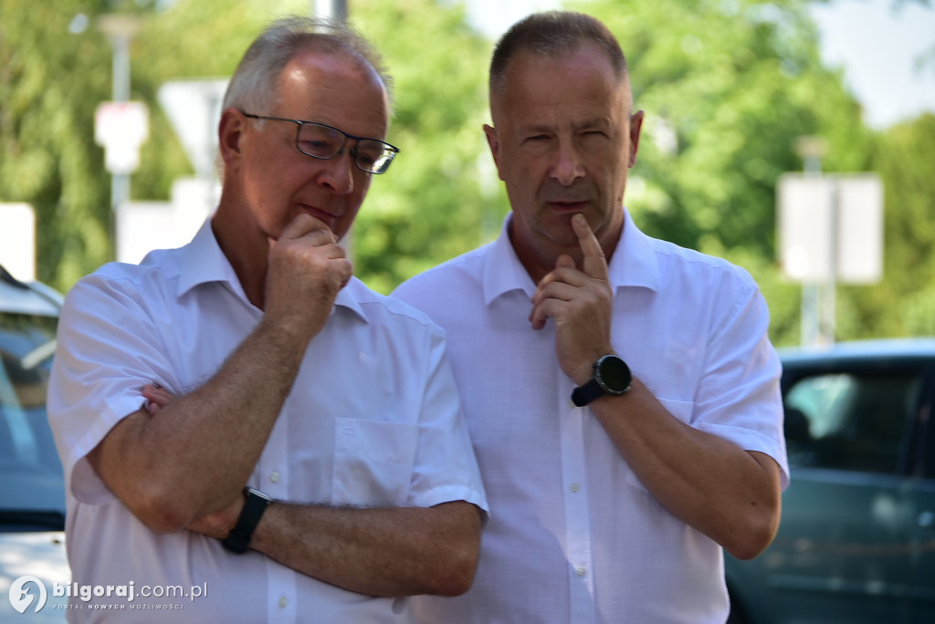 Biłgoraj. 105. rocznica Cudu nad Wisłą i święto WP