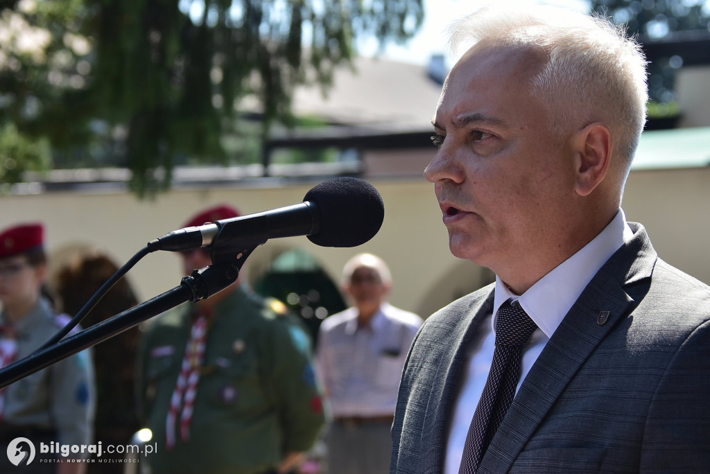 Biłgoraj. 105. rocznica Cudu nad Wisłą i święto WP