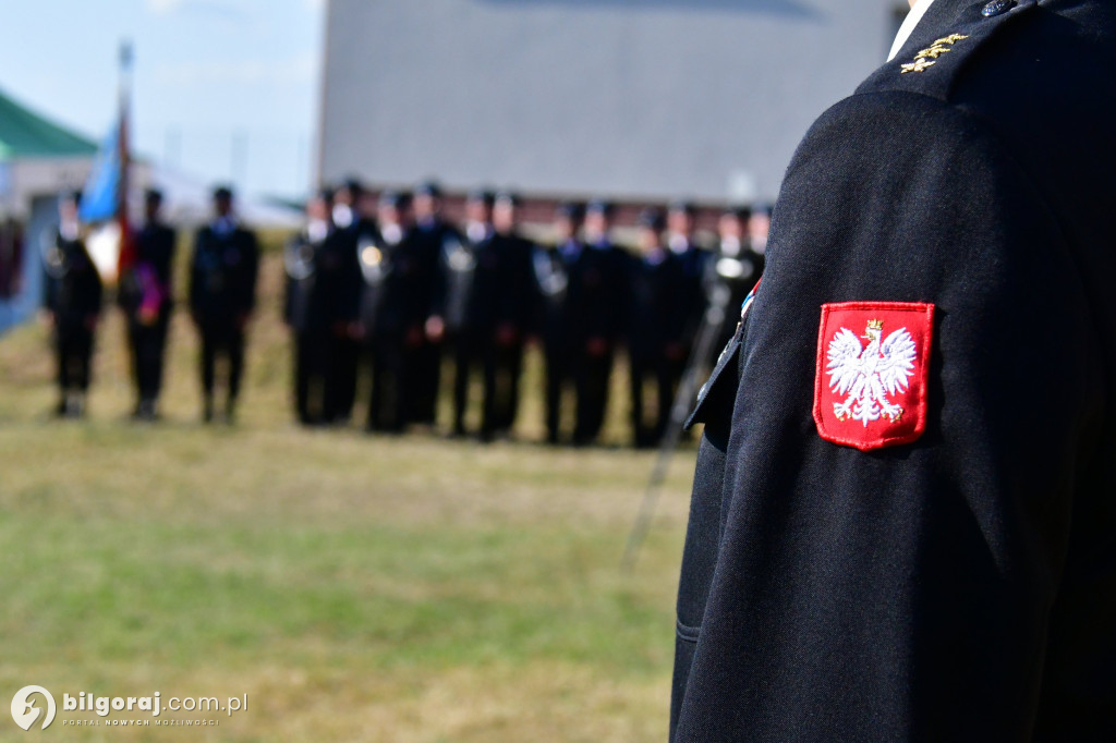 100 lat służby i solidarności – jubileusz OSP w Różańcu Pierwszym