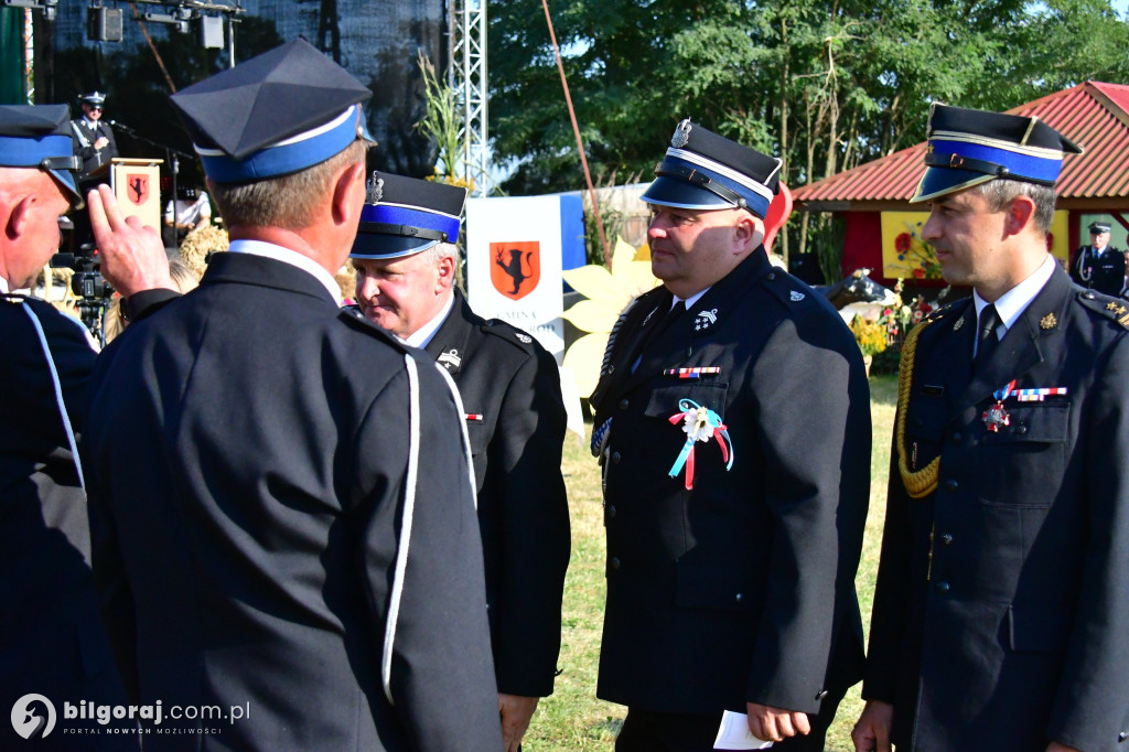 100 lat służby i solidarności – jubileusz OSP w Różańcu Pierwszym