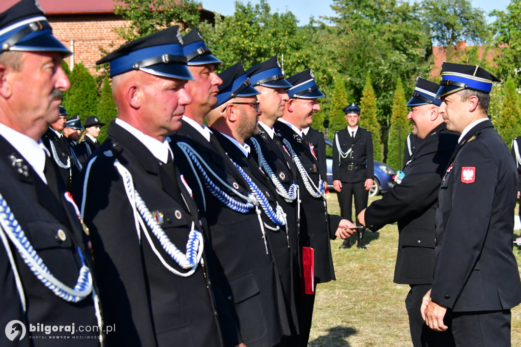 100 lat służby i solidarności – jubileusz OSP w Różańcu Pierwszym