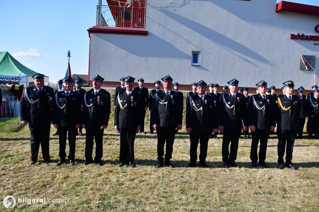 100 lat służby i solidarności – jubileusz OSP w Różańcu Pierwszym