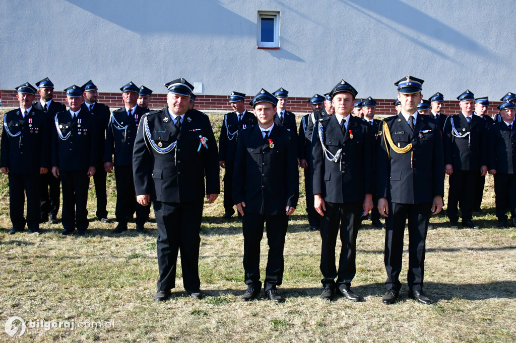 100 lat służby i solidarności – jubileusz OSP w Różańcu Pierwszym