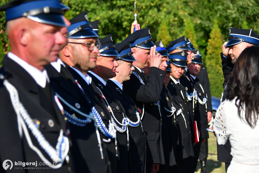 100 lat służby i solidarności – jubileusz OSP w Różańcu Pierwszym
