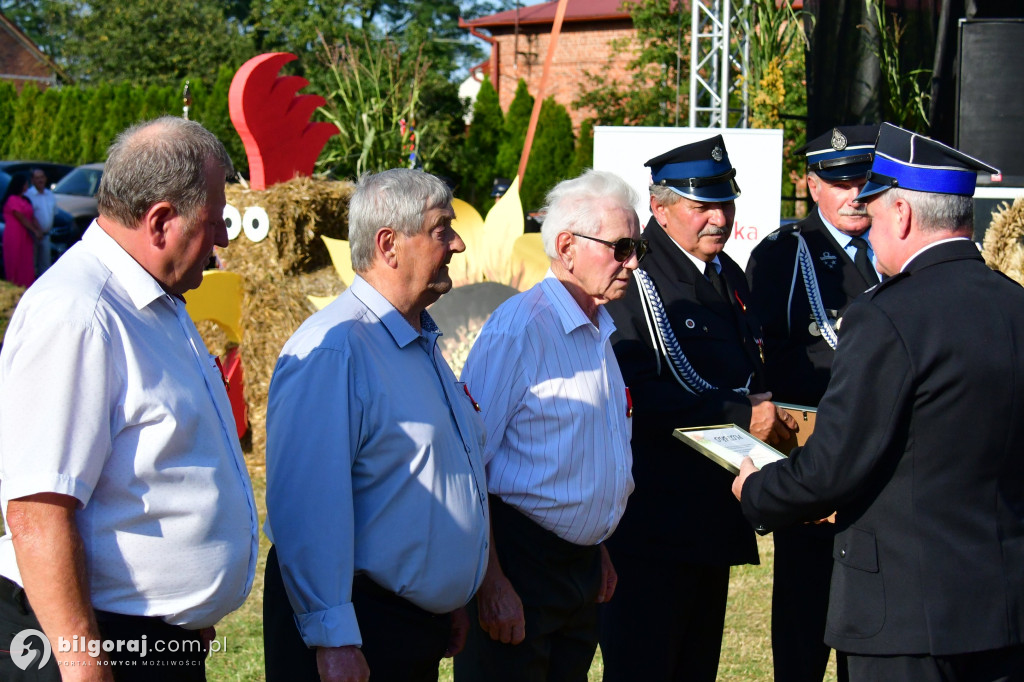 100 lat służby i solidarności – jubileusz OSP w Różańcu Pierwszym