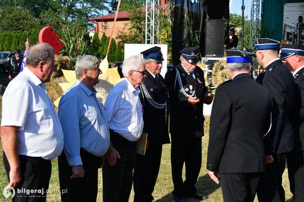 100 lat służby i solidarności – jubileusz OSP w Różańcu Pierwszym