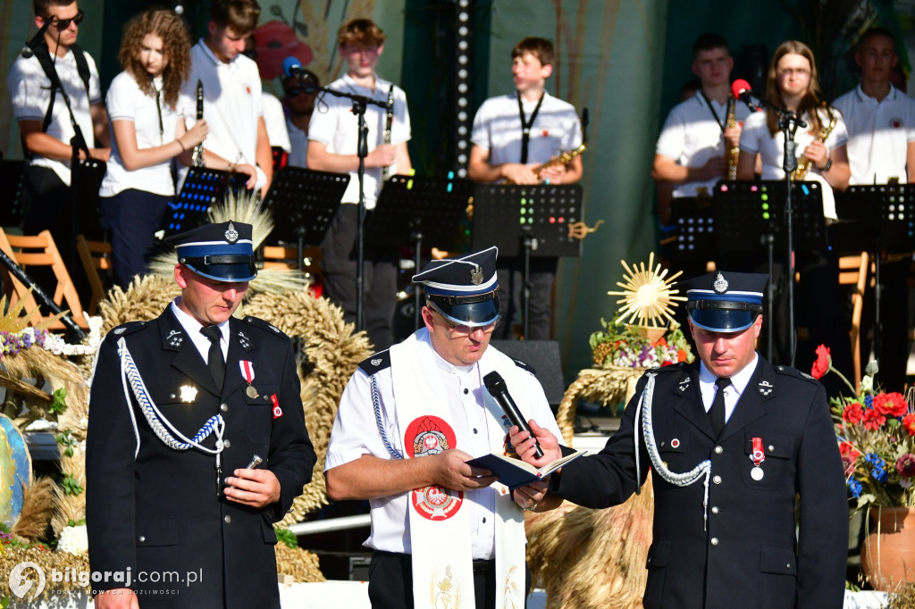 100 lat służby i solidarności – jubileusz OSP w Różańcu Pierwszym