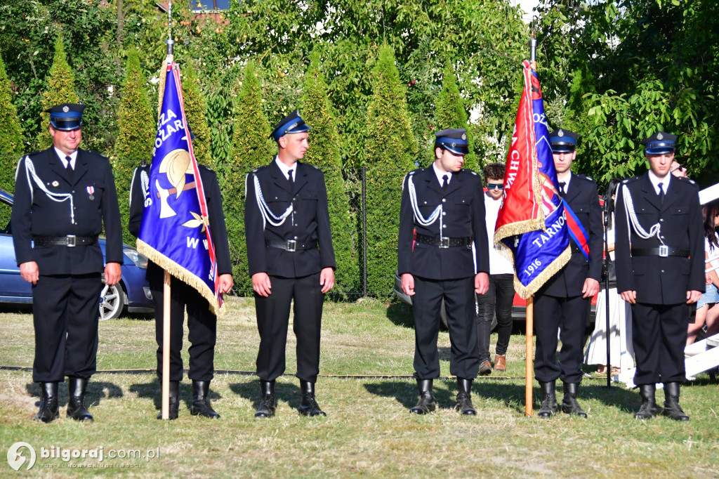 100 lat służby i solidarności – jubileusz OSP w Różańcu Pierwszym