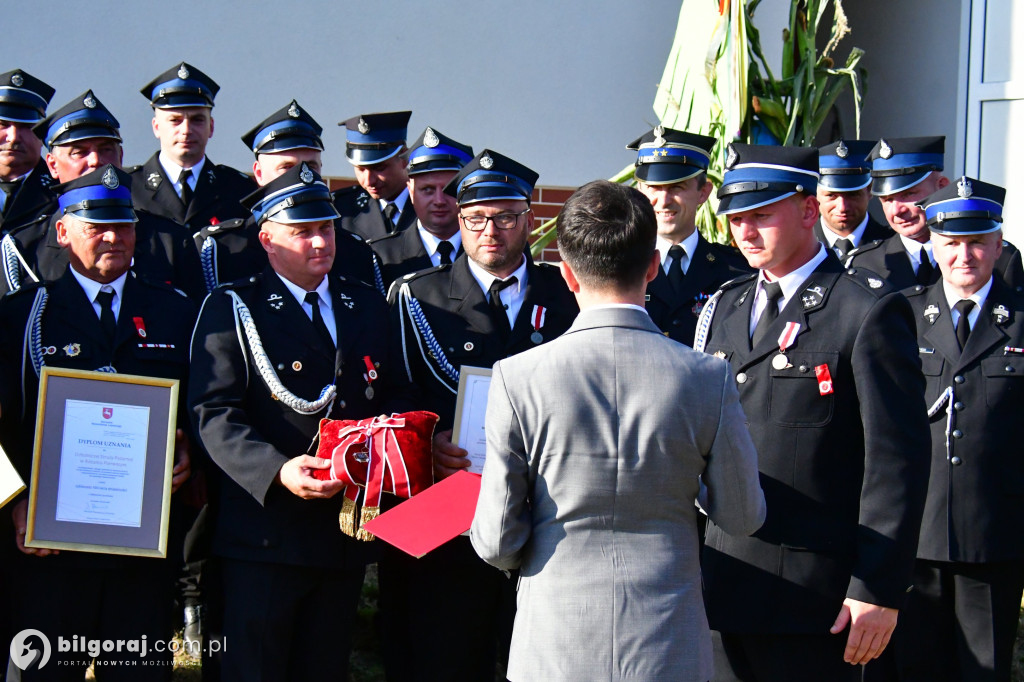 100 lat służby i solidarności – jubileusz OSP w Różańcu Pierwszym