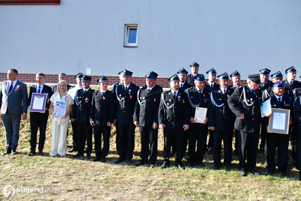 100 lat służby i solidarności – jubileusz OSP w Różańcu Pierwszym