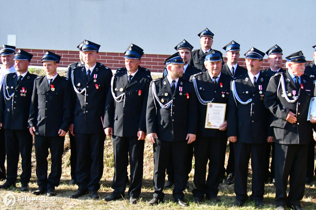 100 lat służby i solidarności – jubileusz OSP w Różańcu Pierwszym