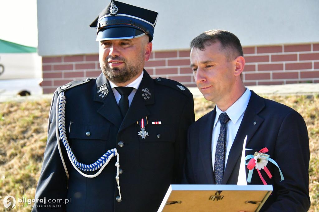 100 lat służby i solidarności – jubileusz OSP w Różańcu Pierwszym
