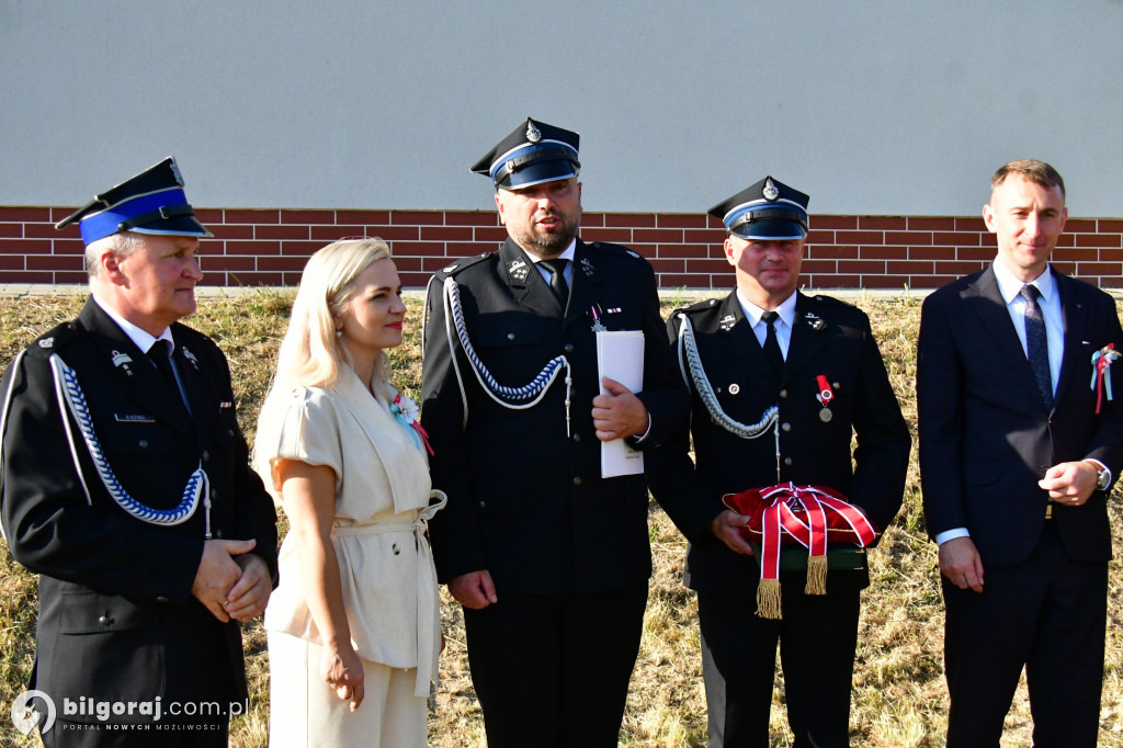 100 lat służby i solidarności – jubileusz OSP w Różańcu Pierwszym