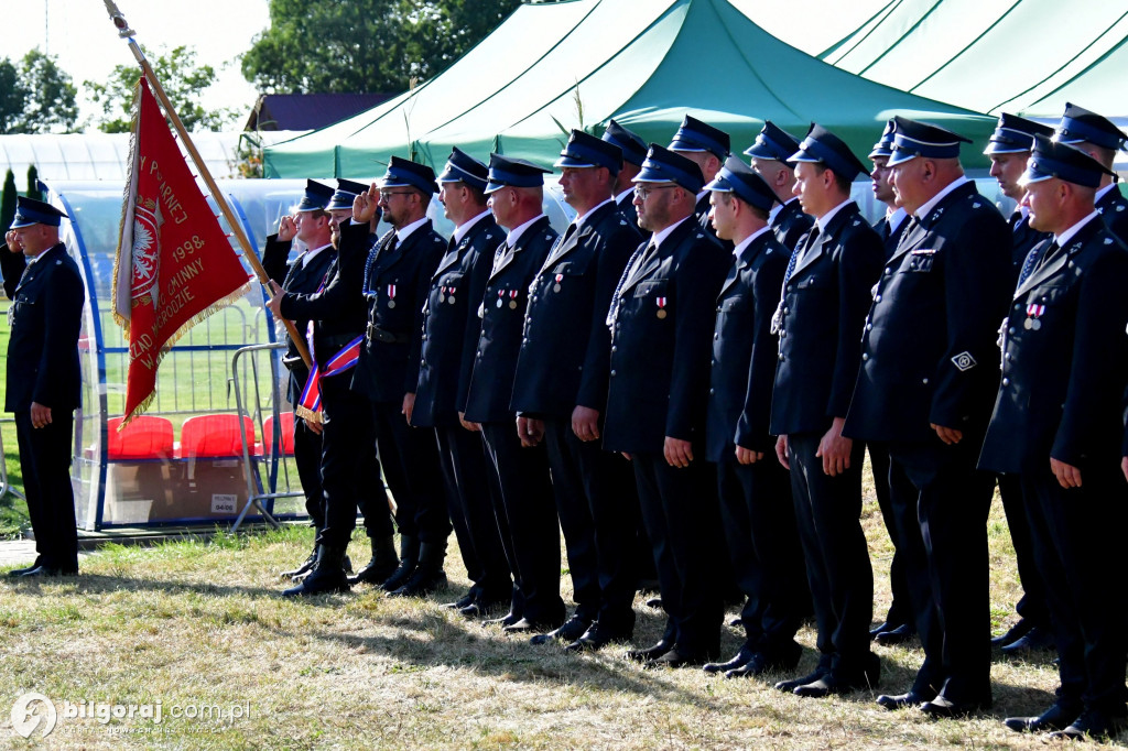 100 lat służby i solidarności – jubileusz OSP w Różańcu Pierwszym