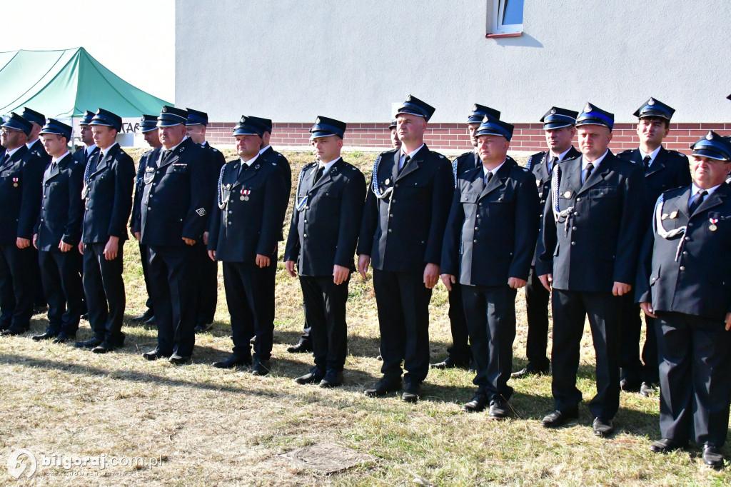 100 lat służby i solidarności – jubileusz OSP w Różańcu Pierwszym
