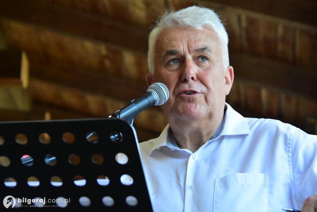 Polski Państwo Podziemne w sercu Roztocza: wykład i recital