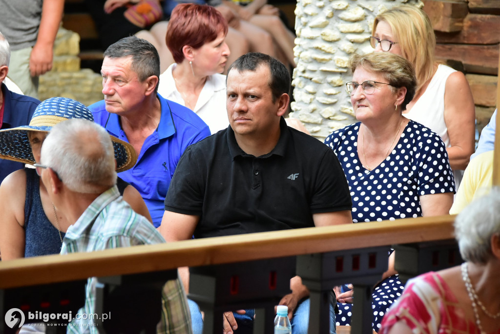 Polski Państwo Podziemne w sercu Roztocza: wykład i recital