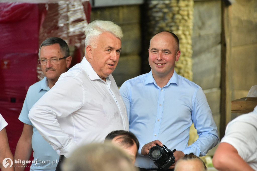 Polski Państwo Podziemne w sercu Roztocza: wykład i recital