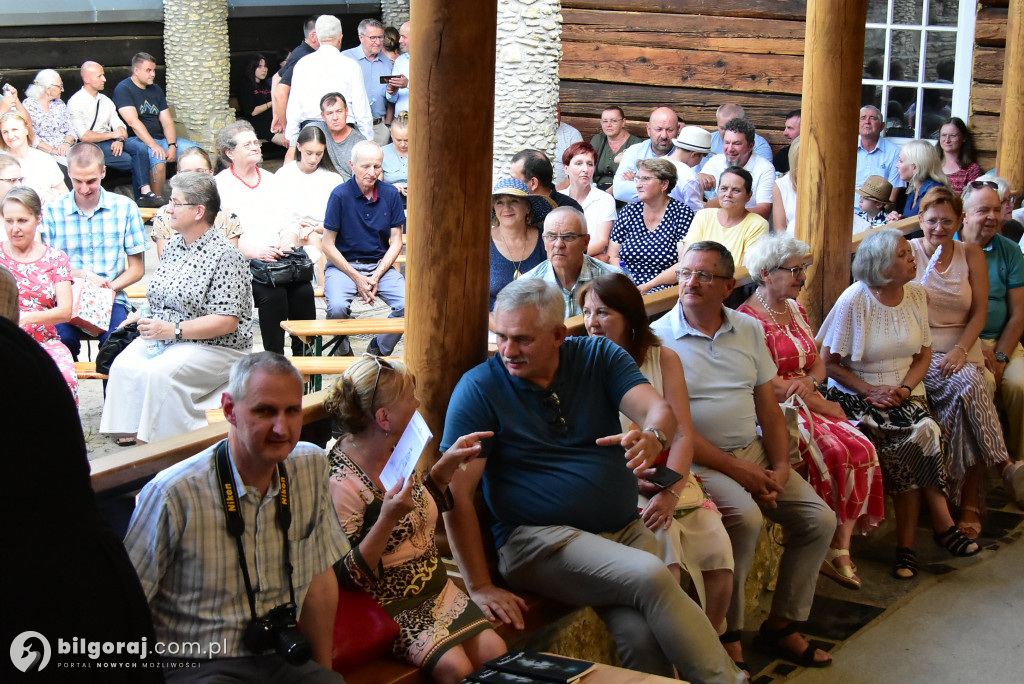 Polski Państwo Podziemne w sercu Roztocza: wykład i recital