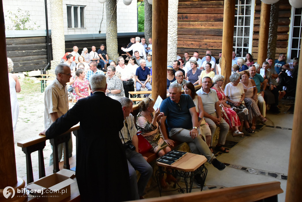 Polski Państwo Podziemne w sercu Roztocza: wykład i recital