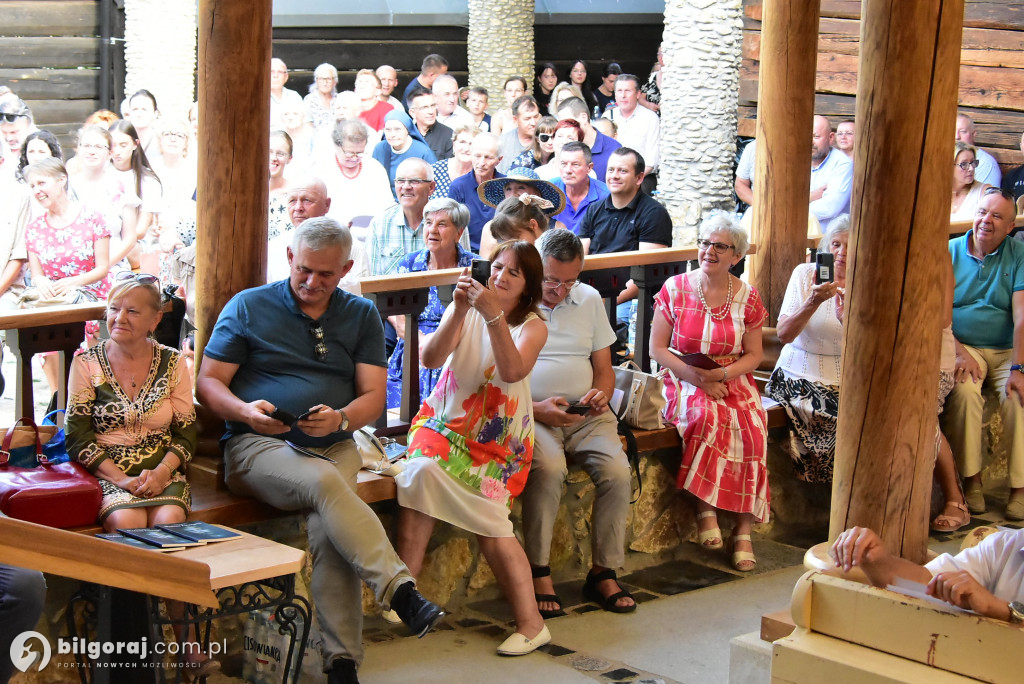 Polski Państwo Podziemne w sercu Roztocza: wykład i recital