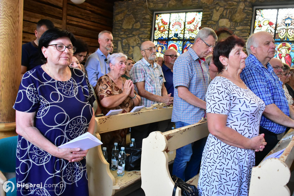 Polski Państwo Podziemne w sercu Roztocza: wykład i recital