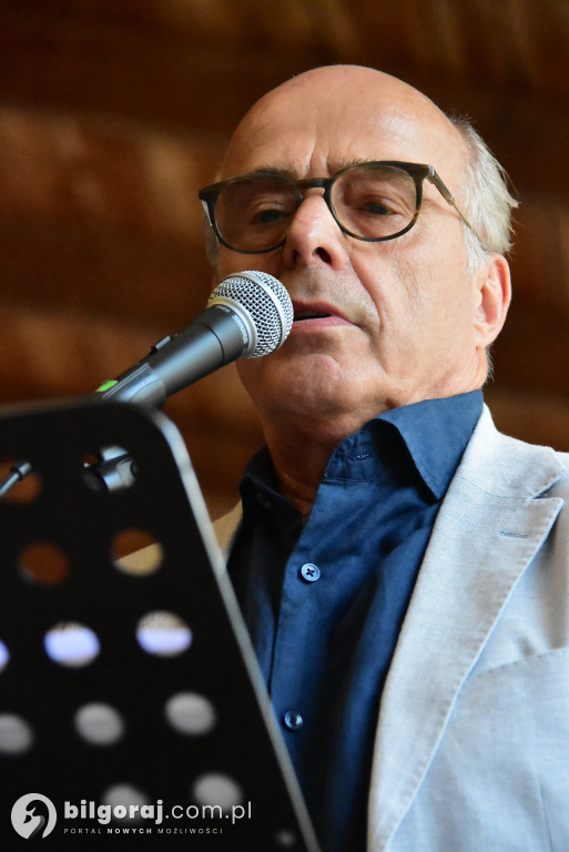 Polski Państwo Podziemne w sercu Roztocza: wykład i recital